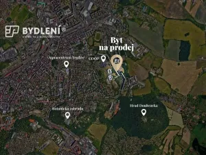 Prodej bytu 3+1, Teplice, Trnovanská, 70 m2