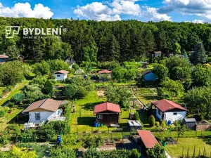 Prodej zahrady, Teplice, 382 m2