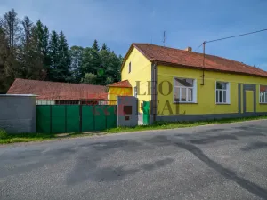 Prodej rodinného domu, Načeradec - Dolní Lhota, 321 m2