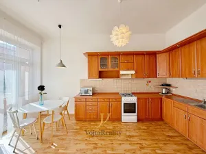 Pronájem bytu 3+1, Olomouc, Legionářská, 116 m2