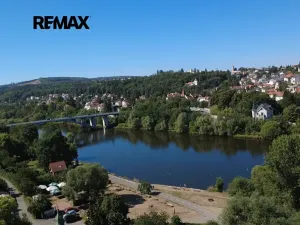 Pronájem zahrady, Praha - Zbraslav, Závist, 550 m2