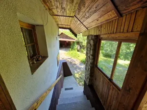 Prodej chalupy, Osiky, 115 m2