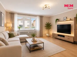 Prodej bytu 3+1, Kladno - Kročehlavy, Jarosl. Kociána, 60 m2