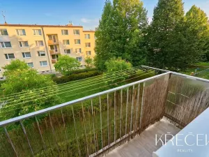 Pronájem bytu 1+1, Třebíč, Zahraničního odboje, 33 m2