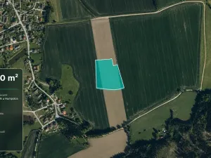 Prodej pole, Velký Rybník, 15530 m2