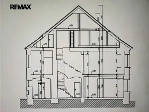 Prodej rodinného domu, Jeseník, nám. Svobody, 220 m2