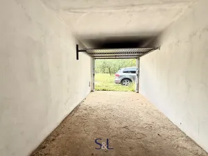 Prodej garáže, Litvínov, Jandečkova, 19 m2