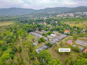 Prodej garáže, Litvínov, Jandečkova, 19 m2