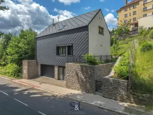 Pronájem rodinného domu, Liberec, Ruprechtická, 203 m2