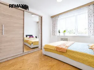 Prodej bytu 3+1, Opava, Olomoucká, 64 m2