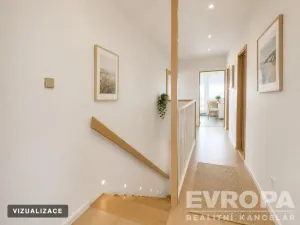 Prodej rodinného domu, Chodová Planá, Sadová, 167 m2
