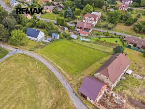 Prodej pozemku pro bydlení, Brniště, 1477 m2
