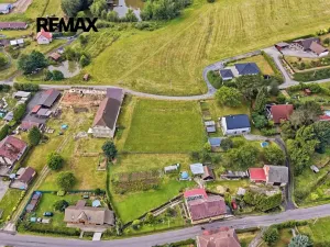 Prodej pozemku pro bydlení, Brniště, 1477 m2