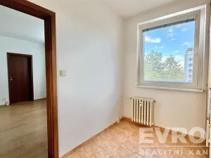 Pronájem bytu 2+1, Litovel, Uničovská, 46 m2