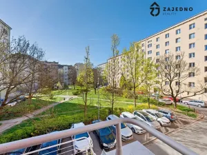 Pronájem bytu 2+kk, Brno, Jana Uhra, 53 m2