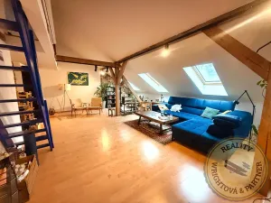 Prodej bytu 5+kk, Praha - Košíře, 178 m2