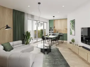 Prodej bytu 3+kk, Brno, Podveská, 84 m2