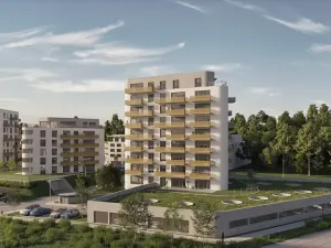 Prodej bytu 3+kk, Brno, Podveská, 84 m2