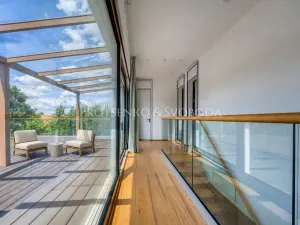 Prodej rodinného domu, Vysoký Újezd, U Rybníčka, 342 m2
