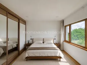 Prodej rodinného domu, Vysoký Újezd, U Rybníčka, 342 m2