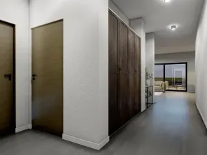 Prodej bytu 3+kk, Vrbnik, Chorvatsko, 113 m2