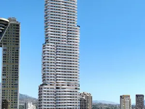 Prodej bytu 3+kk, Benidorm, Španělsko, 109 m2