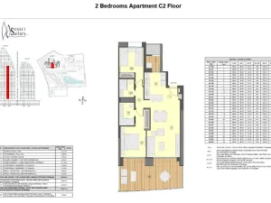 Prodej bytu 3+kk, Benidorm, Španělsko, 69 m2