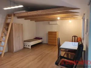 Pronájem bytu 1+kk, Plzeň, Bohuslava Martinů, 40 m2
