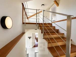 Pronájem vily, Brno, Březinova, 362 m2