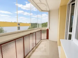 Pronájem bytu 1+1, Vyškov, Sportovní, 36 m2