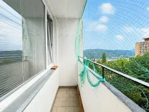 Pronájem bytu 1+kk, Ústí nad Labem, Hoření, 21 m2