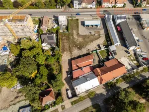 Prodej skladu, Břeclav, Lidická, 170 m2