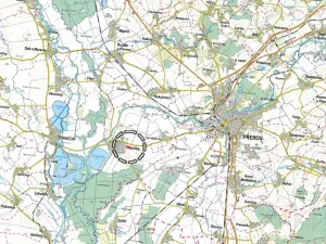 Prodej pozemku pro bydlení, Troubky, 7715 m2