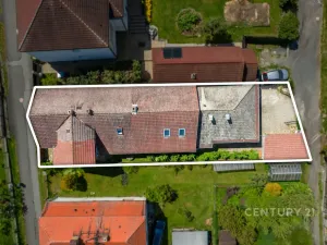 Prodej pozemku, Šťáhlavy, Jiráskova, 441 m2