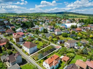 Prodej pozemku, Šťáhlavy, Jiráskova, 441 m2