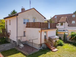 Prodej rodinného domu, Praha - Třeboradice, Šircova, 306 m2