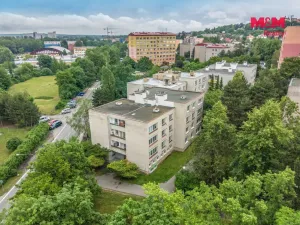 Prodej bytu 3+1, Mělník, Dykova, 74 m2
