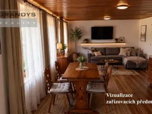 Prodej rodinného domu, Třebotov - Solopisky, Malá Strana, 68 m2