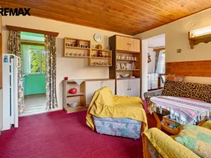 Prodej chaty, Mokrovraty - Pouště, 70 m2