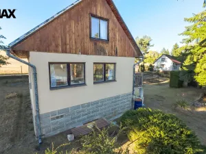 Prodej chaty, Mokrovraty - Pouště, 70 m2