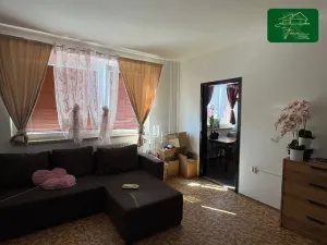 Pronájem bytu 2+1, Česká Lípa, Pražská, 58 m2