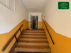 Pronájem bytu 2+1, Česká Lípa, Pražská, 58 m2