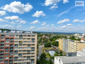 Prodej bytu 2+kk, Příbram - Příbram III, Ryneček, 47 m2