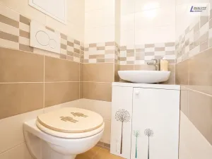 Prodej bytu 2+kk, Příbram - Příbram III, Ryneček, 47 m2
