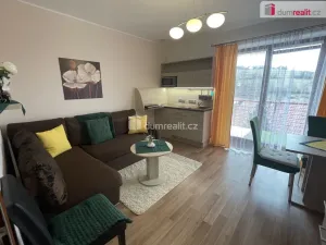 Pronájem bytu 2+kk, Luhačovice, Zatloukalova, 44 m2