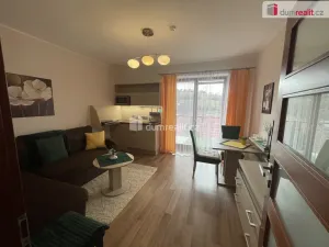 Pronájem bytu 2+kk, Luhačovice, Zatloukalova, 44 m2
