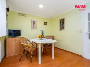 Prodej rodinného domu, Chýně, Hostivická, 121 m2