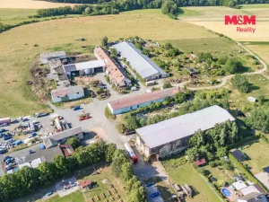 Prodej komerčního pozemku, Obora, 7125 m2