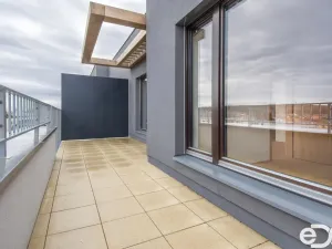 Pronájem bytu 2+kk, Praha - Dolní Chabry, K Beranovu, 74 m2