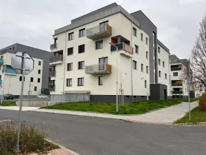 Pronájem bytu 2+kk, Praha - Hostivař, Arnošta Staňka, 49 m2